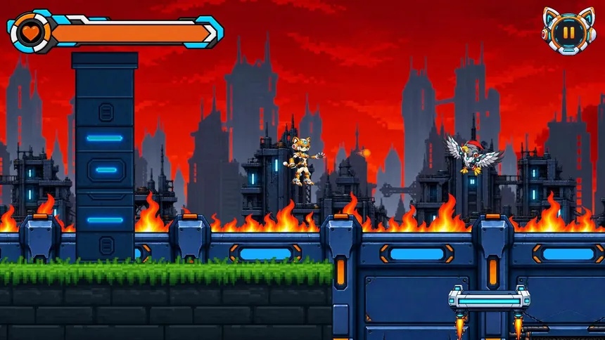 Скриншот 4 к игре LoHa Beta Bot
