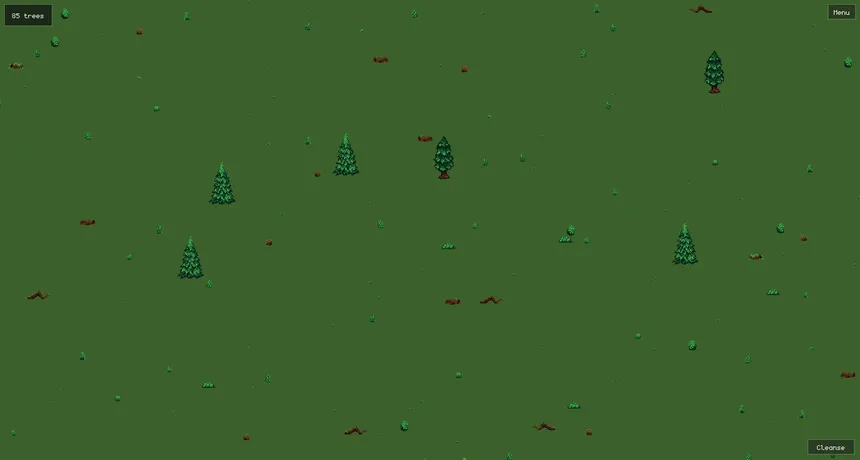 Скриншот 2 к игре Trees