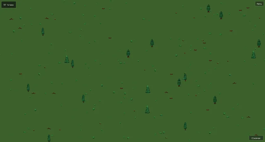 Скриншот 3 к игре Trees