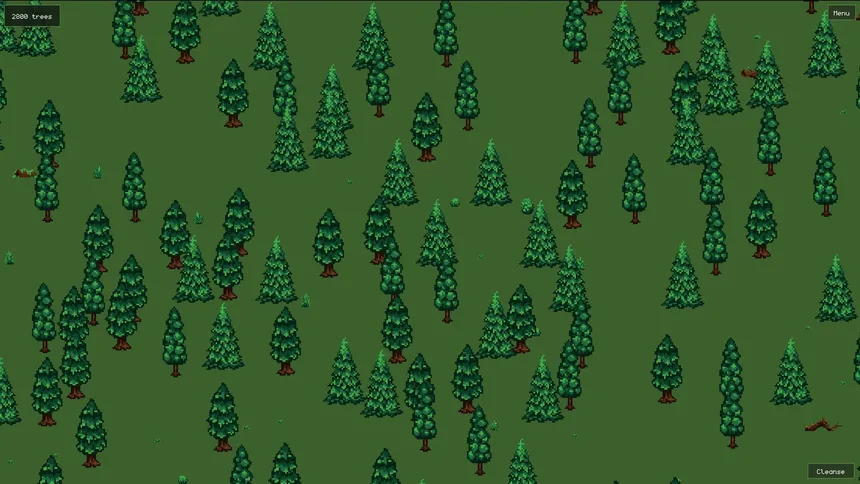 Скриншот 4 к игре Trees
