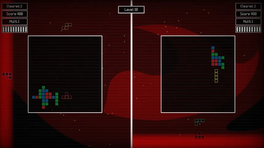 Скриншот 1 к игре TetraCore