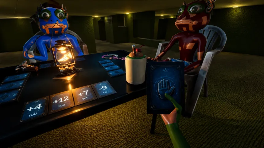 Скриншот 2 к игре Croak Party