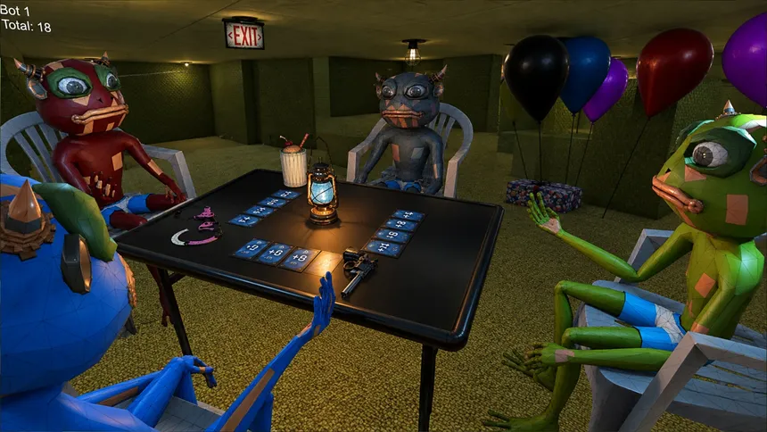 Скриншот 5 к игре Croak Party