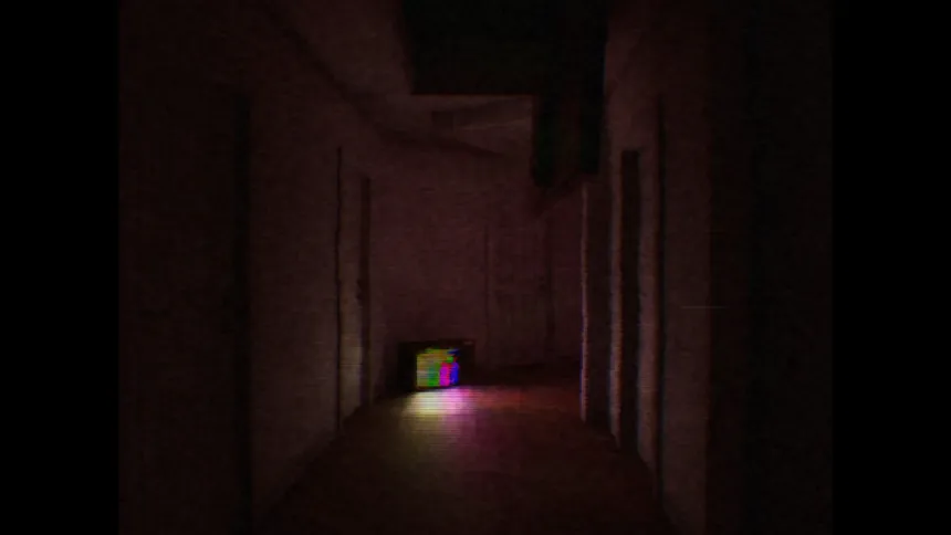 Скриншот 1 к игре ALL LIGHT IS GONE