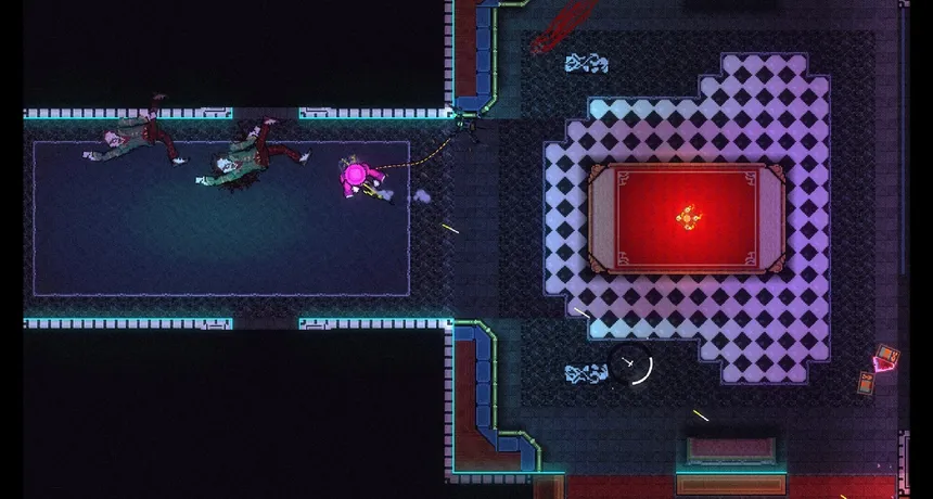 Скриншот 1 к игре MULTIMATUM