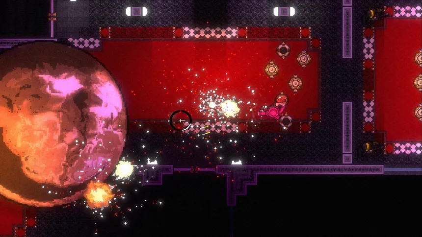 Скриншот 2 к игре MULTIMATUM