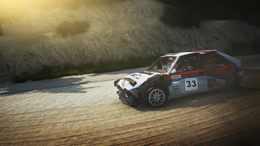 Скриншот 3 к игре CarX Rally
