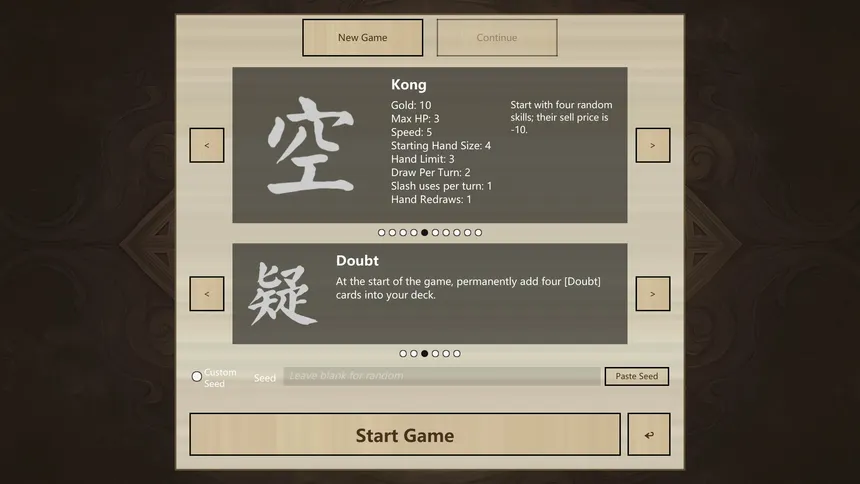 Скриншот 4 к игре Rogue Bang