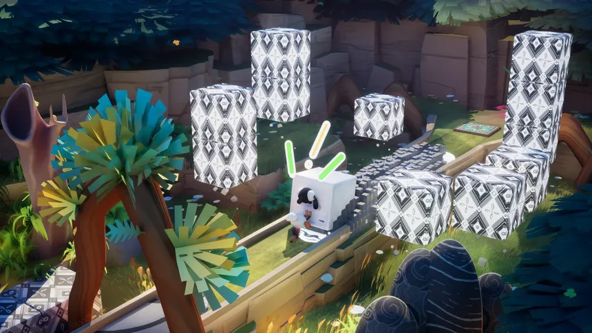 Скриншот 3 к игре Ondeh Ondeh Kaya's Tasty Tale