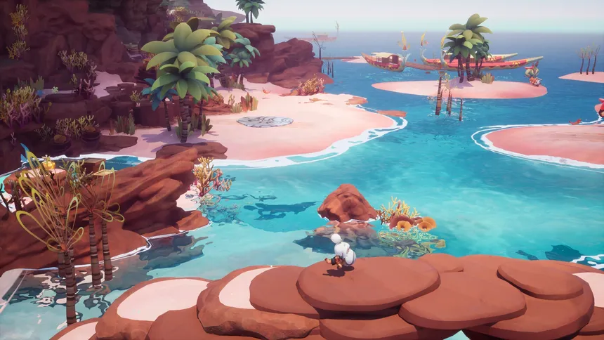 Скриншот 4 к игре Ondeh Ondeh Kaya's Tasty Tale