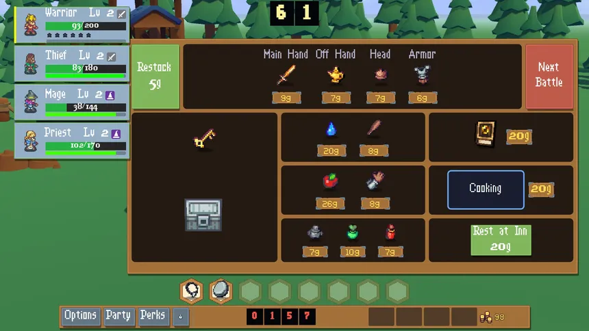 Скриншот 2 к игре 9999