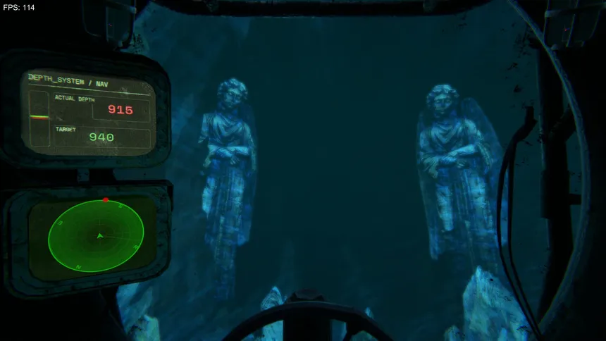 Скриншот 4 к игре Screams of the Abyss