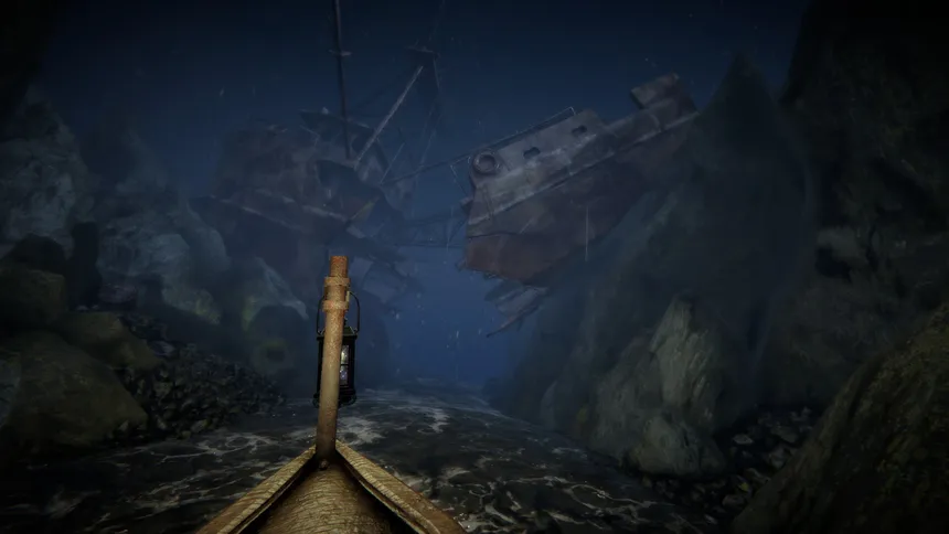 Скриншот 5 к игре Screams of the Abyss