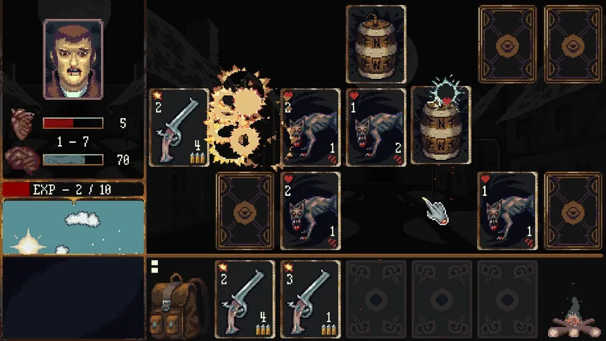 Скриншот 6 к игре Cards after Midnight