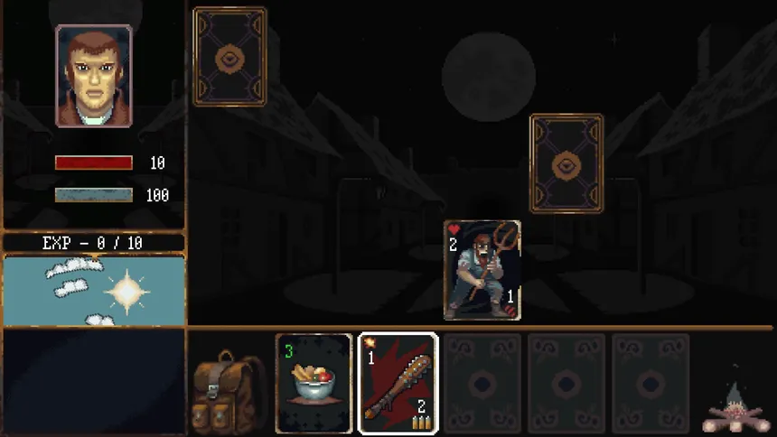 Скриншот 8 к игре Cards after Midnight