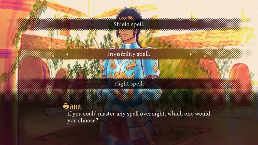 Скриншот 6 к игре Jester Under Pressure