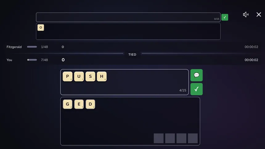 Скриншот 1 к игре Bad Word