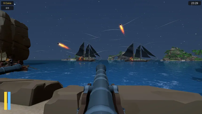 Скриншот 5 к игре Pirates Dig Deeper
