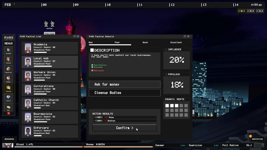 Скриншот 2 к игре NightMayor