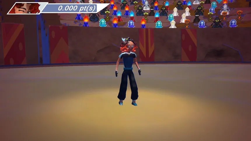 Скриншот 3 к игре Artes All Stars Party