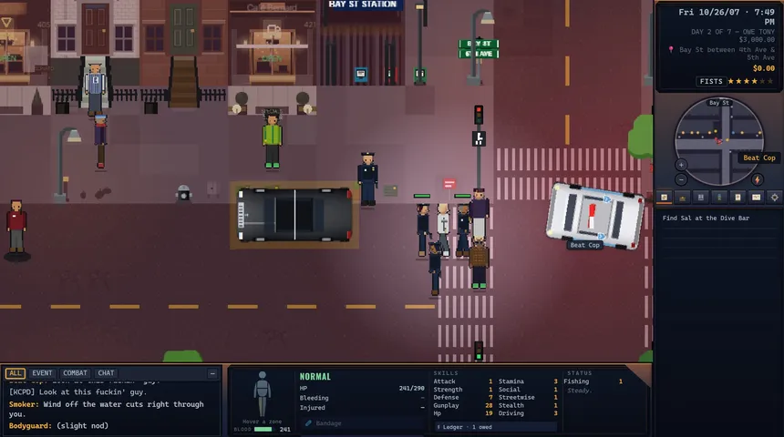 Скриншот 1 к игре Pipe Dream