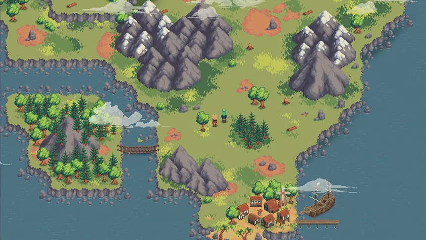 Скриншот 2 к игре Valley of Rains