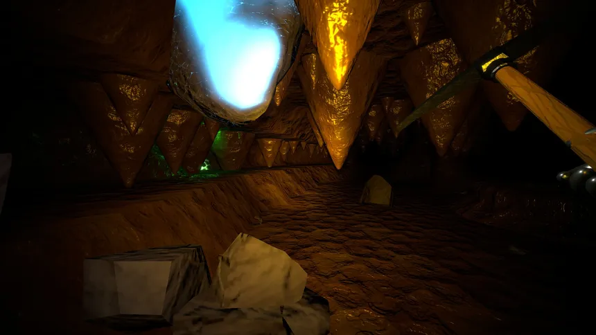 Скриншот 3 к игре Tallymaw: Aether Mine
