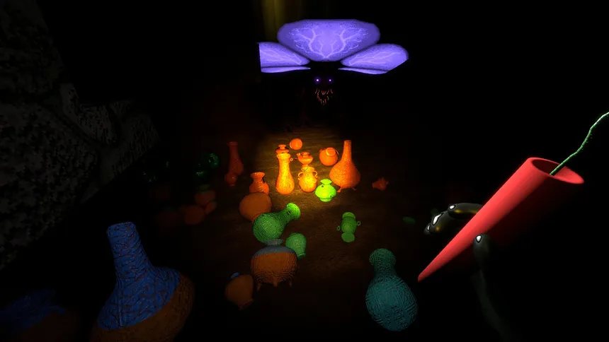 Скриншот 7 к игре Tallymaw: Aether Mine