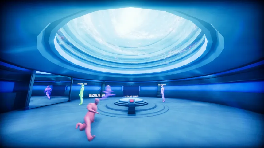Скриншот 1 к игре Something Weird Will Happen