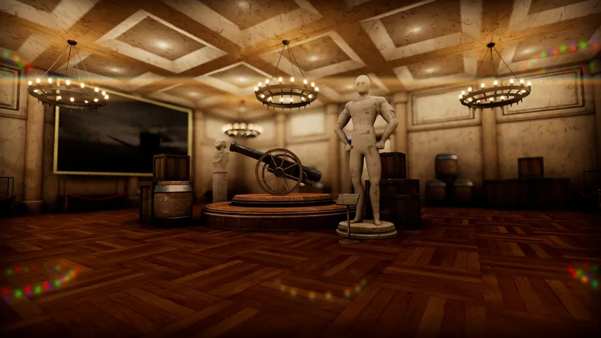 Скриншот 3 к игре Something Weird Will Happen