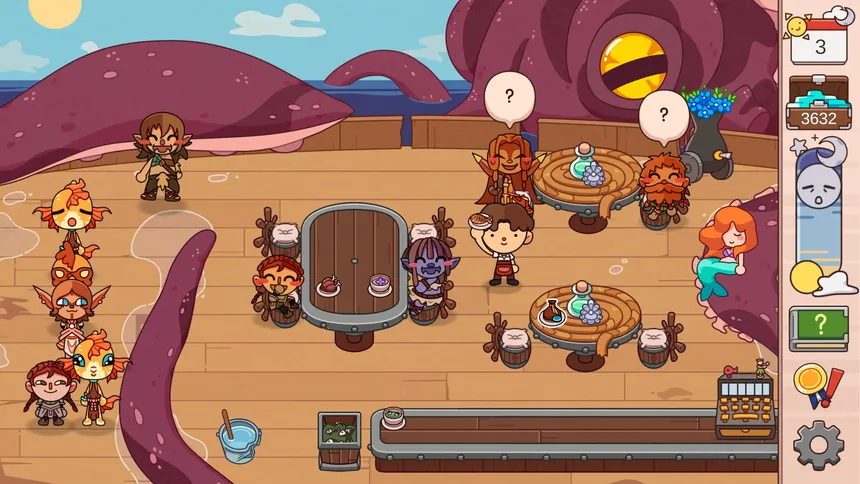 Скриншот 1 к игре Check Please!
