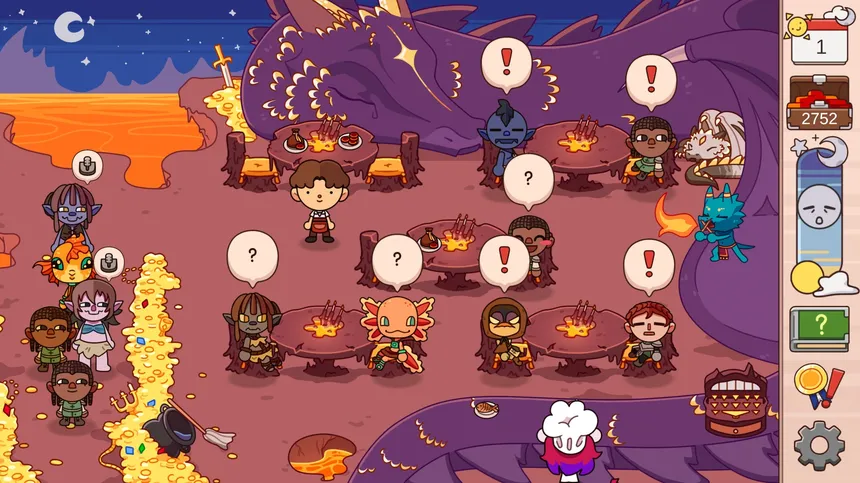 Скриншот 5 к игре Check Please!
