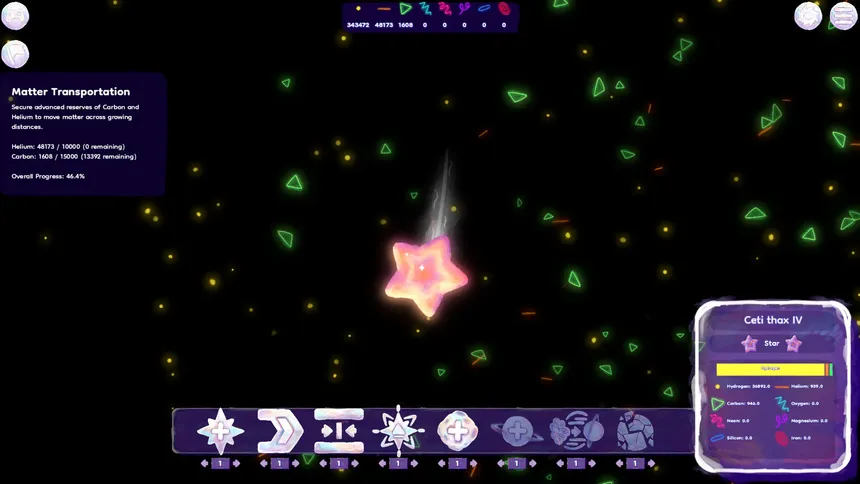 Скриншот 1 к игре Stella Astrum
