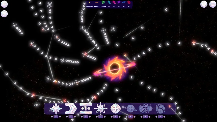 Скриншот 2 к игре Stella Astrum
