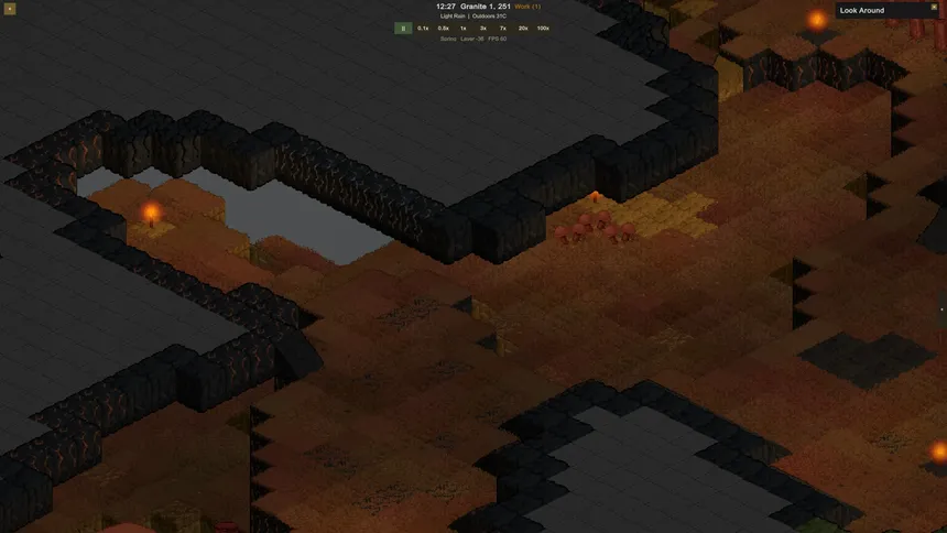 Скриншот 3 к игре Beggar Lords