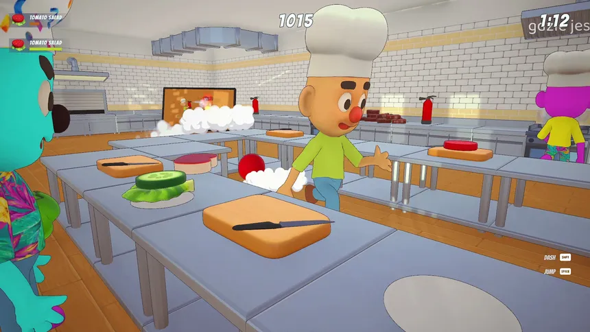 Скриншот 1 к игре We Are Cooking