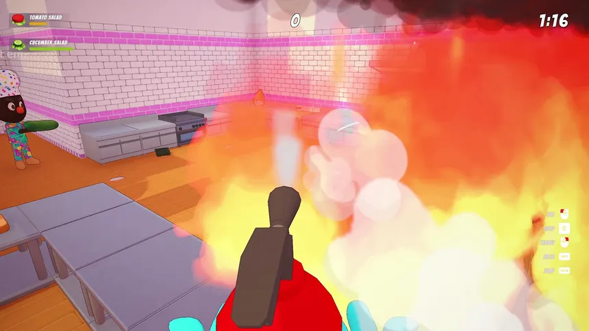 Скриншот 2 к игре We Are Cooking