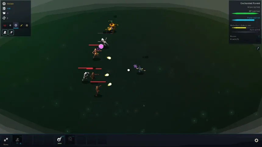 Скриншот 6 к игре Idle Mage: Conquest