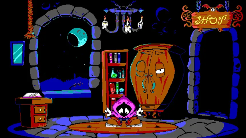 Скриншот 1 к игре Dour Tower