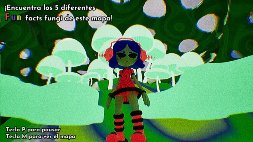 Скриншот 1 к игре Fungario