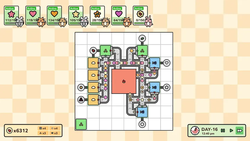 Скриншот 2 к игре Bake It Tight