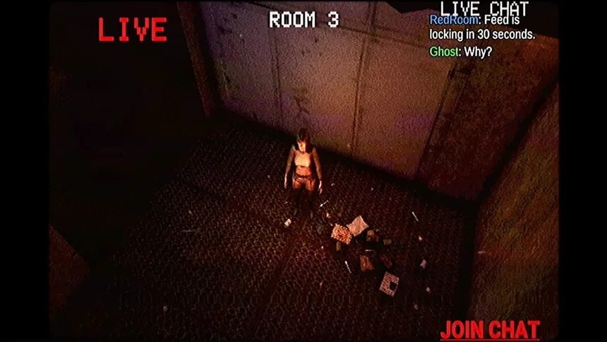 Скриншот 1 к игре E-Files
