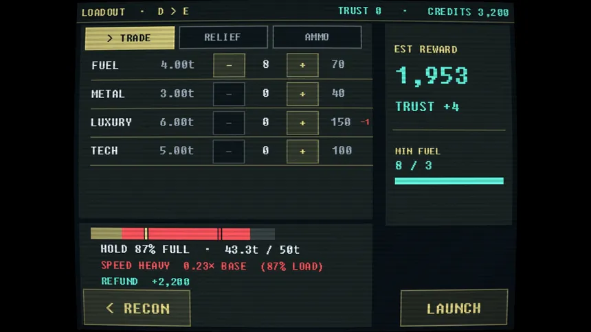 Скриншот 3 к игре New Frontier9