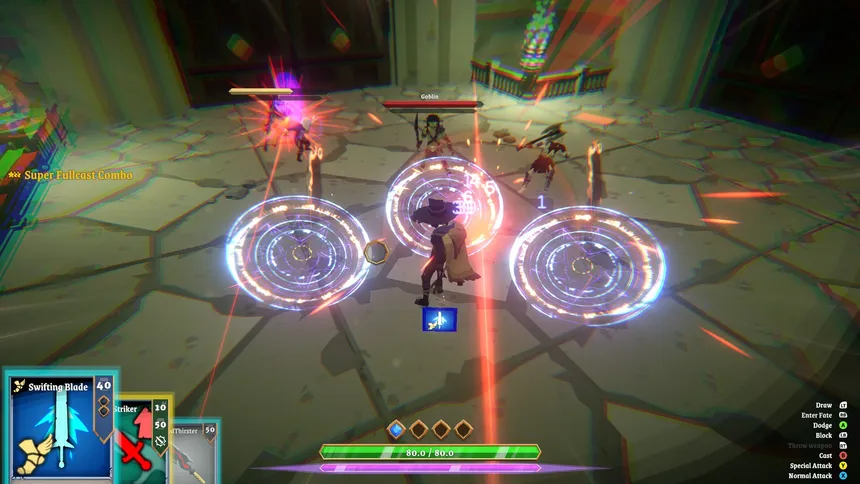 Скриншот 2 к игре Project Realm