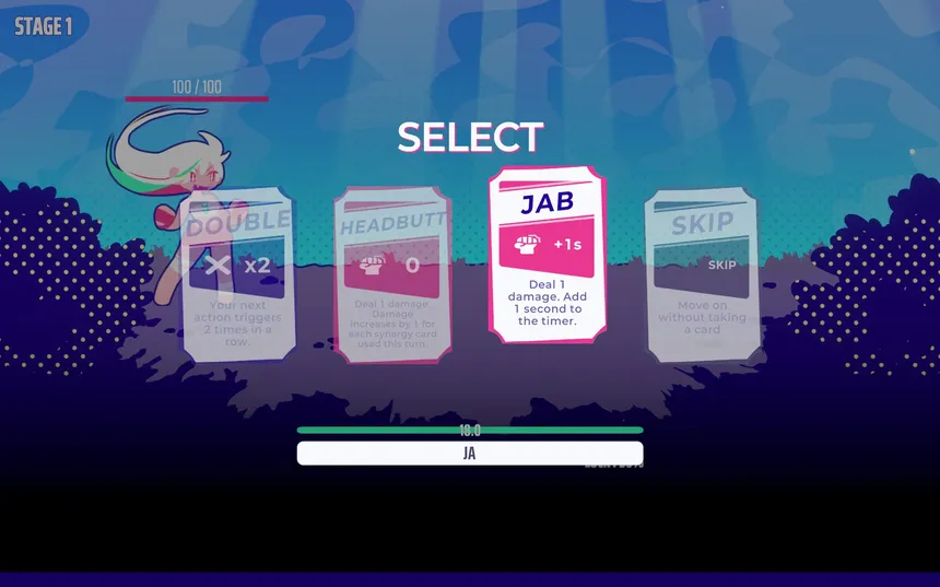 Скриншот 4 к игре StreetTyper
