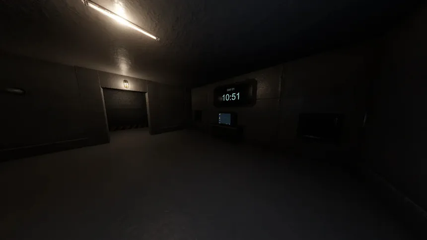 Скриншот 1 к игре Bunker and Friends