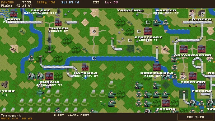 Скриншот 3 к игре Cee One Vee