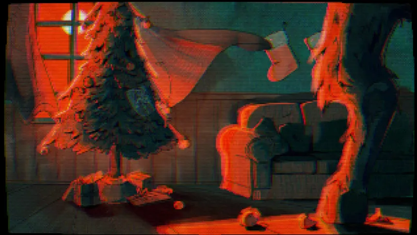Скриншот 1 к игре Broken Lights