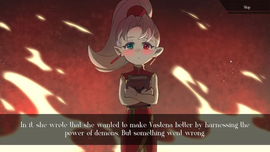 Скриншот 2 к игре Isekai Guild Crimson Pact