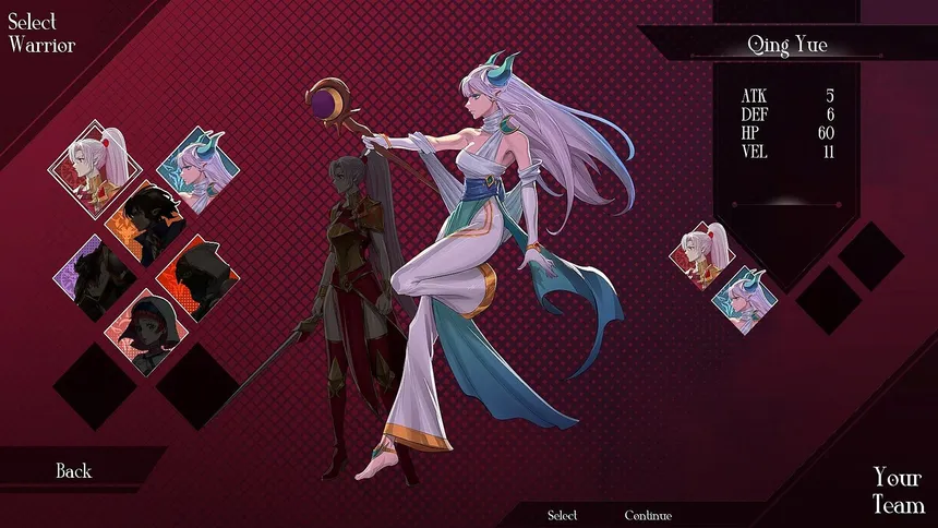 Скриншот 4 к игре Isekai Guild Crimson Pact
